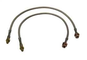 Stainless Steel Brake Line Front FBL46